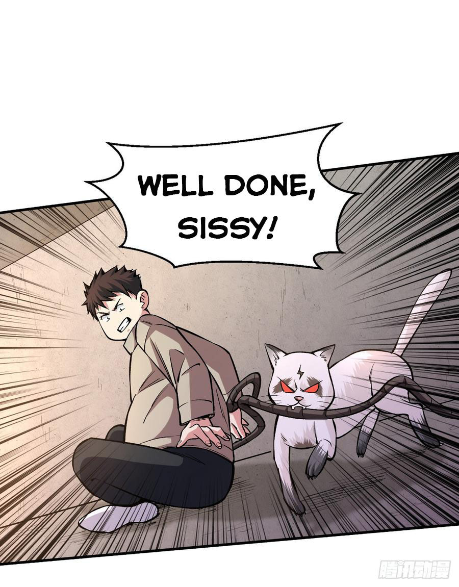 Back To Rule Again chapter 27 - page 3