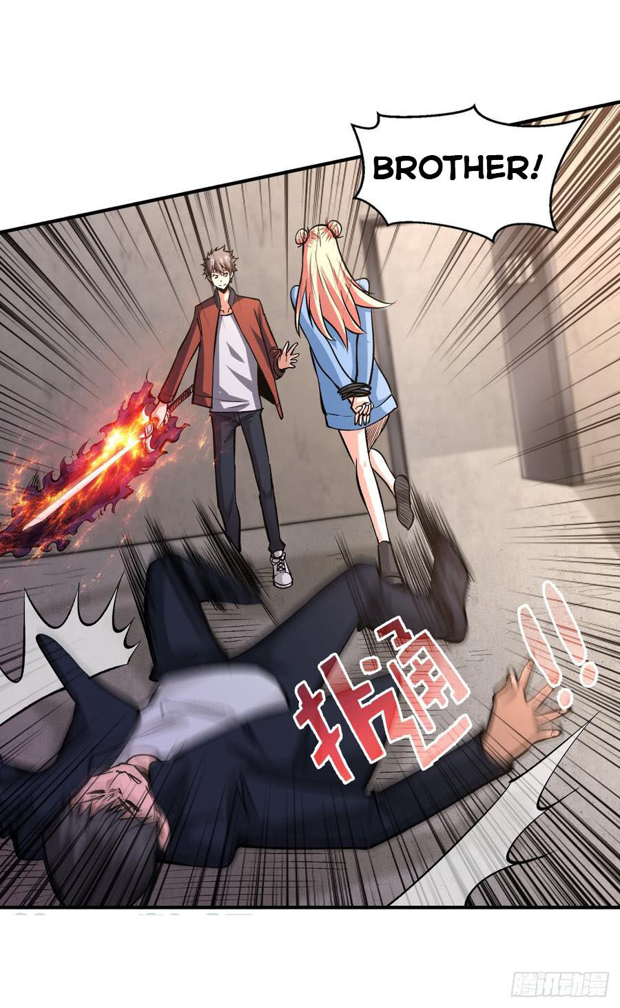 Back To Rule Again chapter 27 - page 33