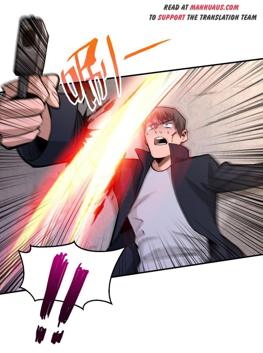Back To Rule Again chapter 27 - page 35