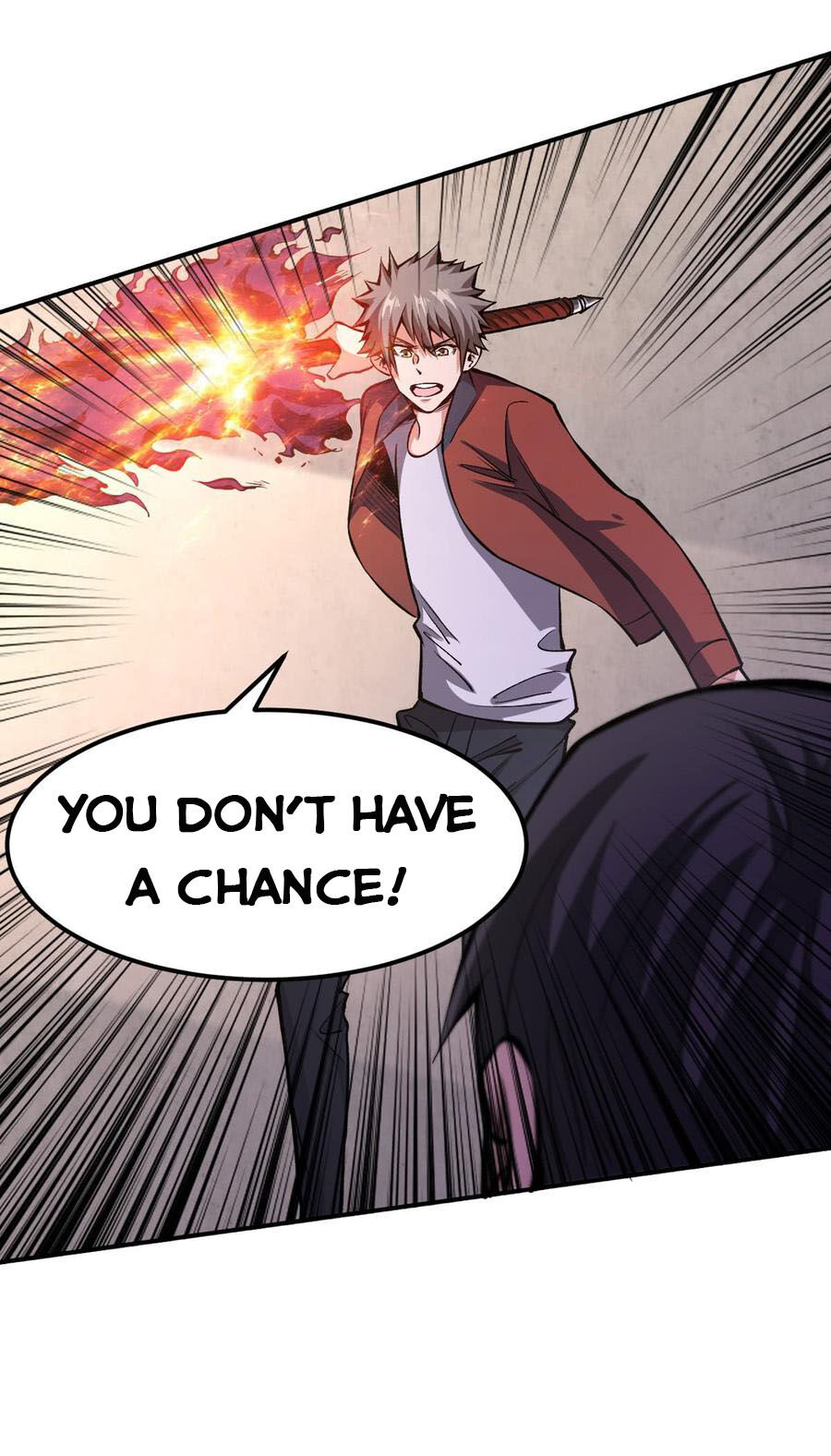 Back To Rule Again chapter 27 - page 36