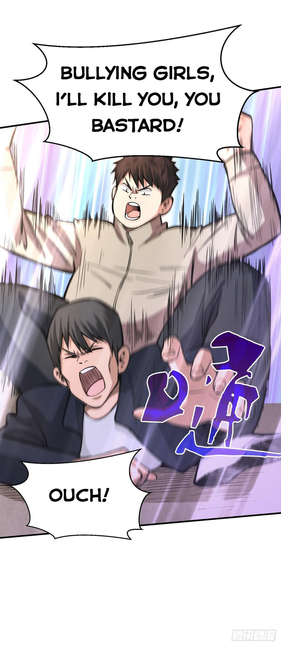 Back To Rule Again chapter 27 - page 4
