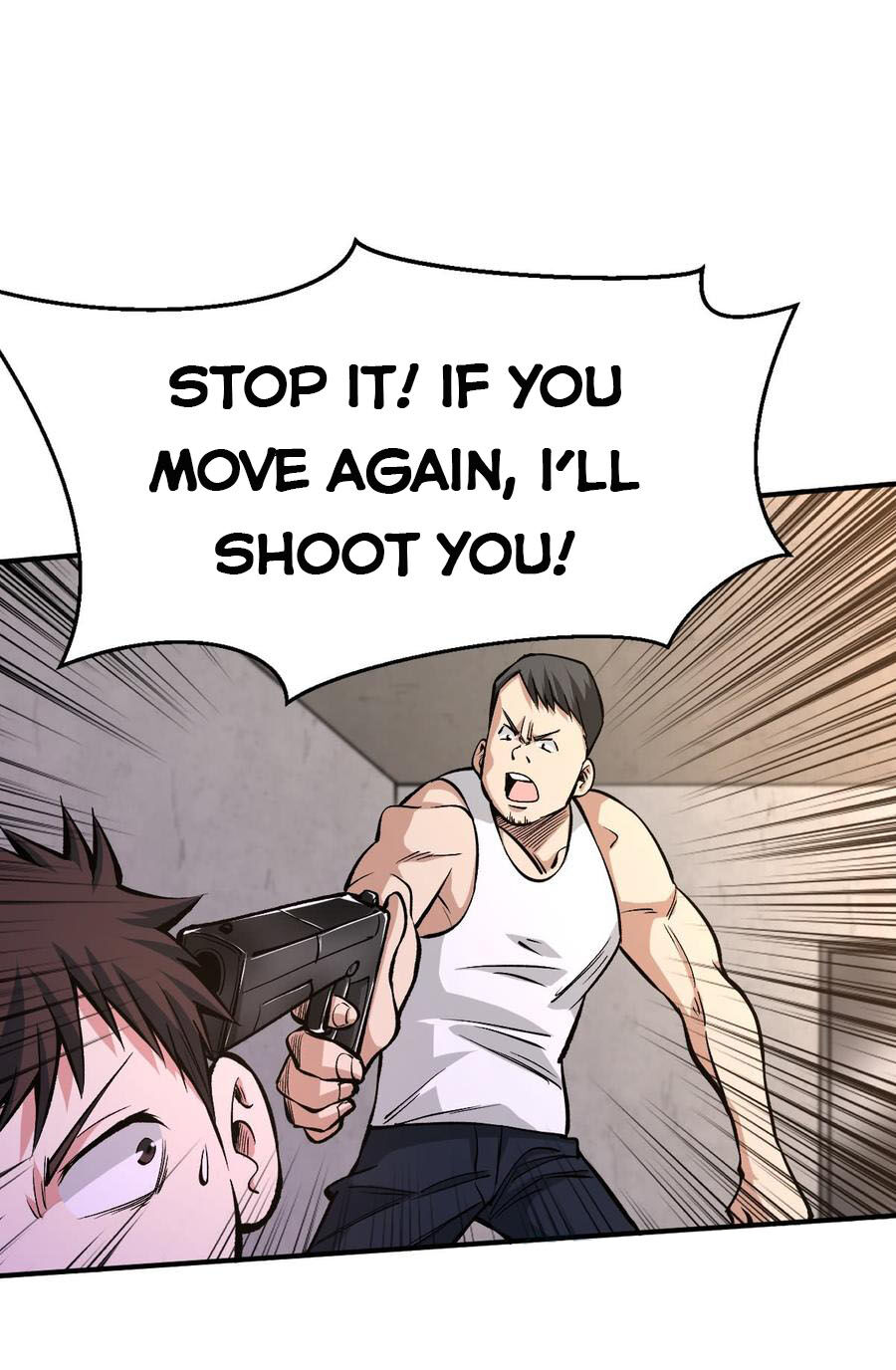Back To Rule Again chapter 27 - page 5