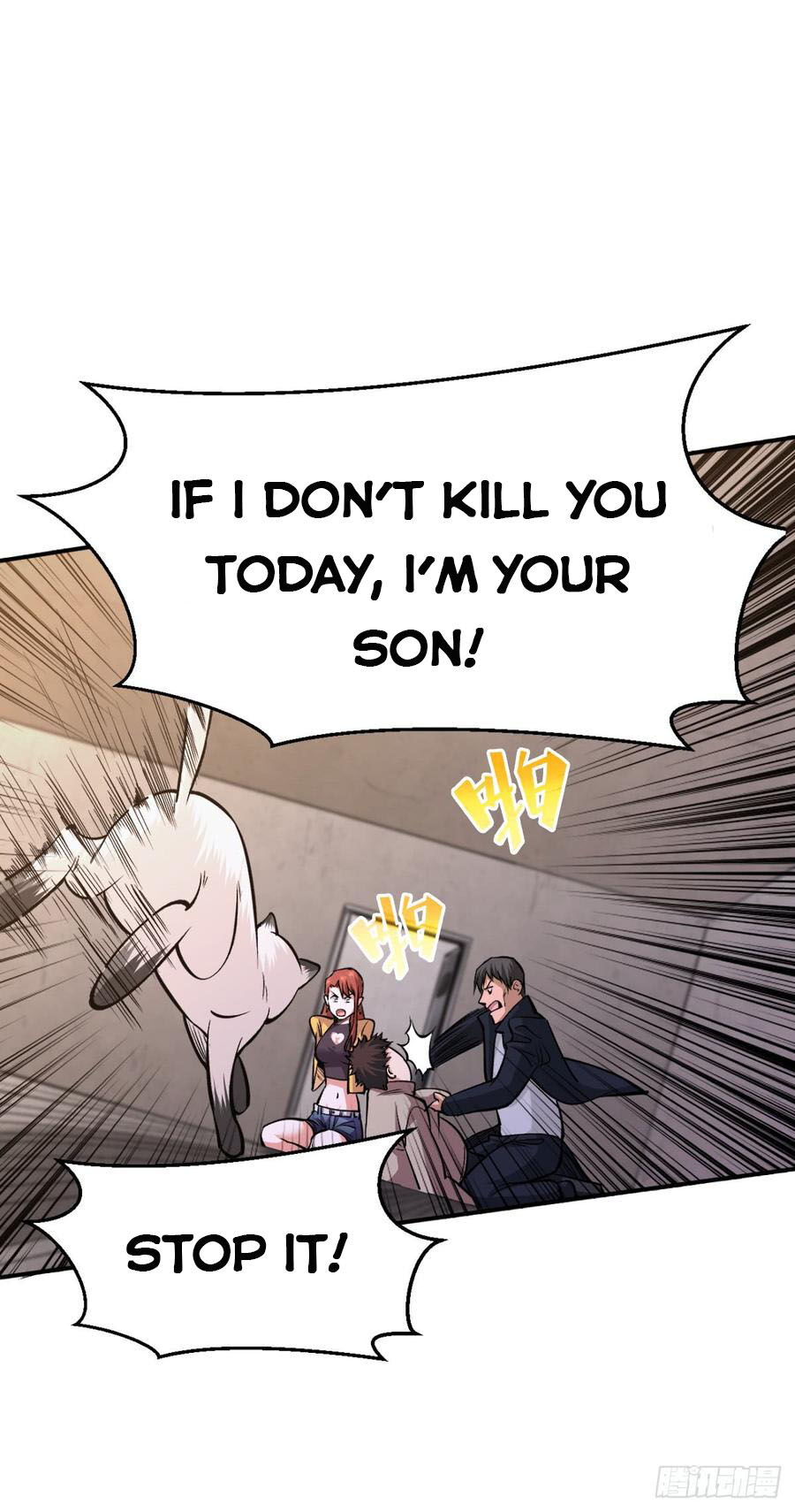 Back To Rule Again chapter 27 - page 7