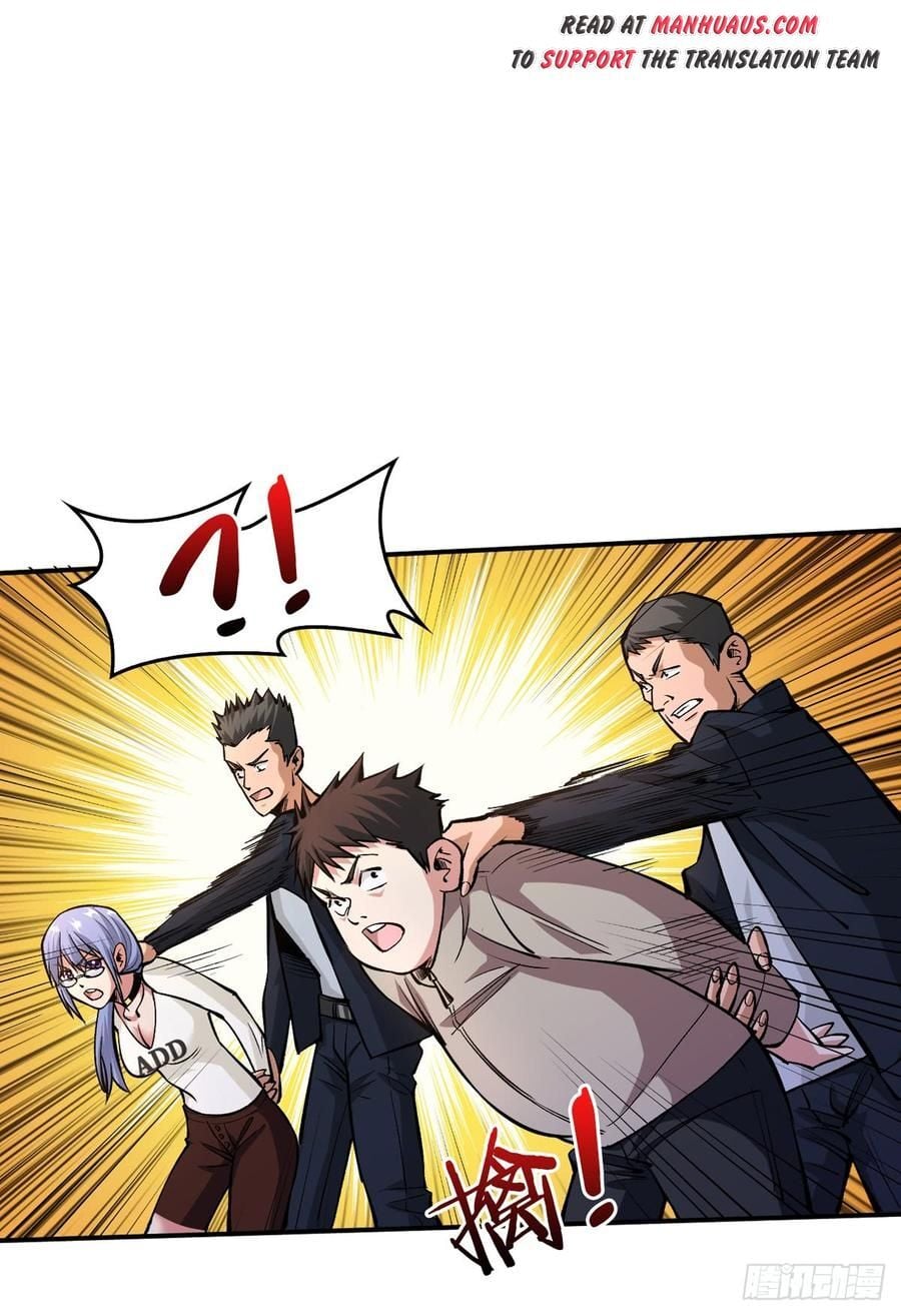 Back To Rule Again chapter 26 - page 2