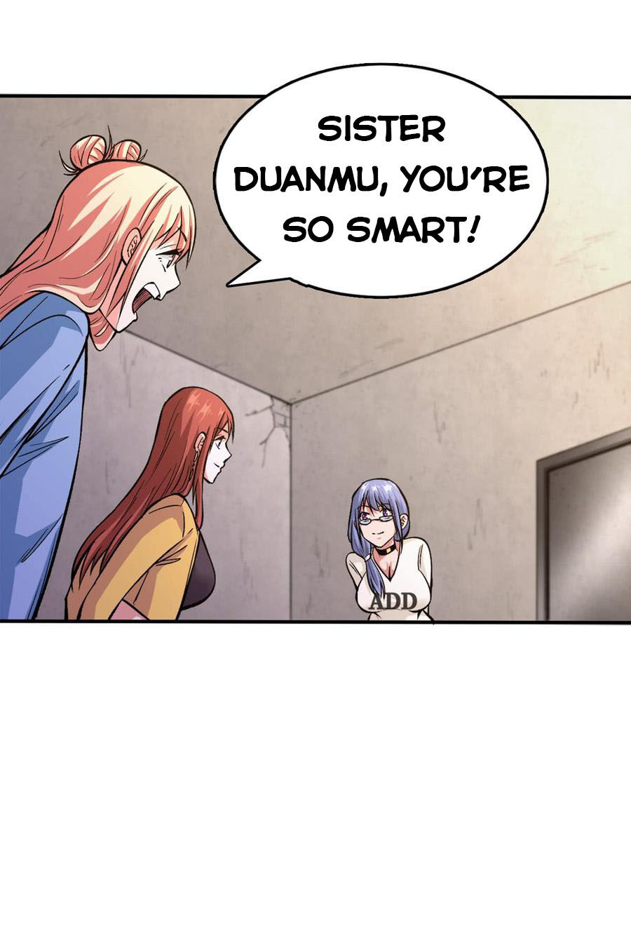 Back To Rule Again chapter 26 - page 28