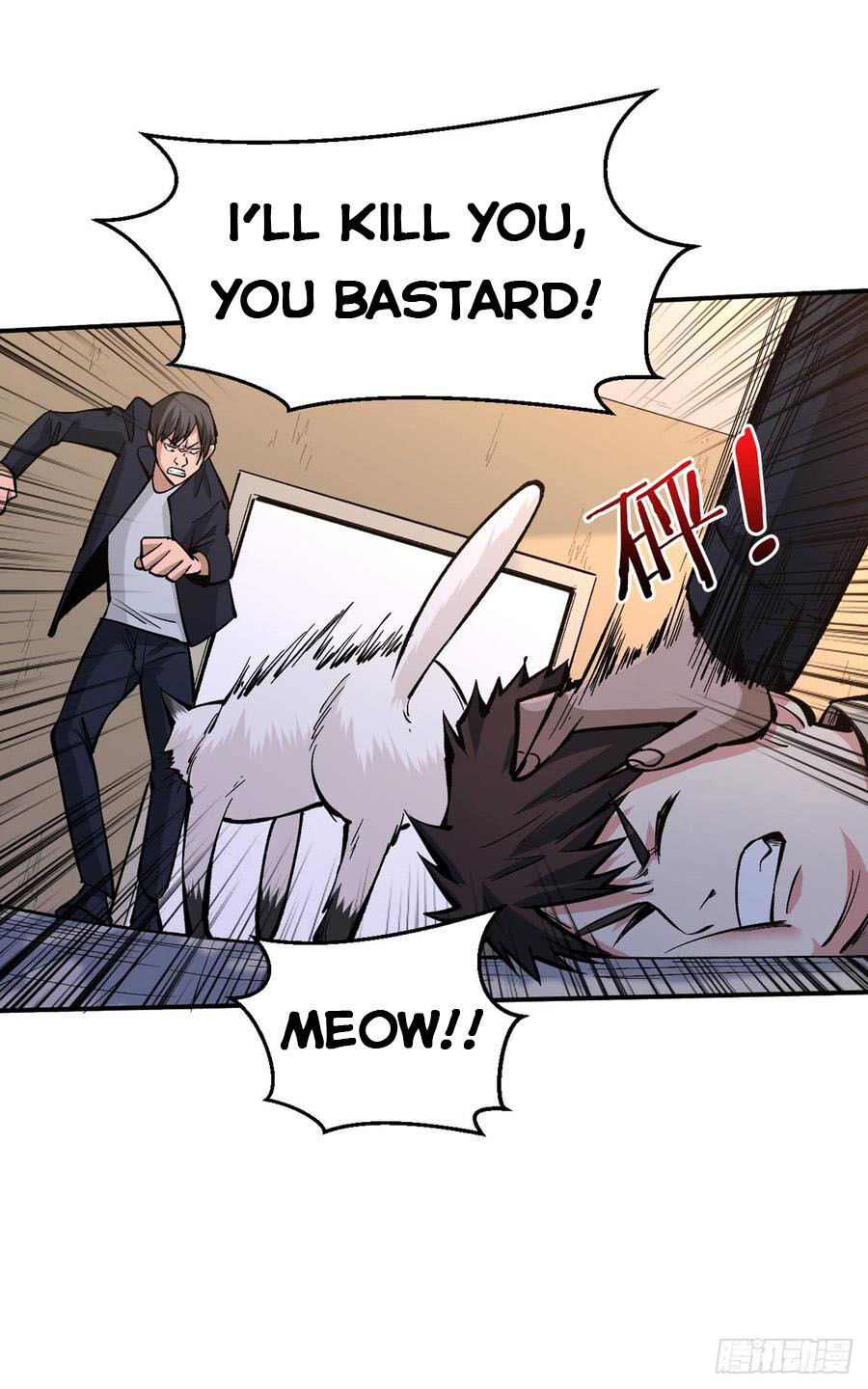Back To Rule Again chapter 26 - page 3