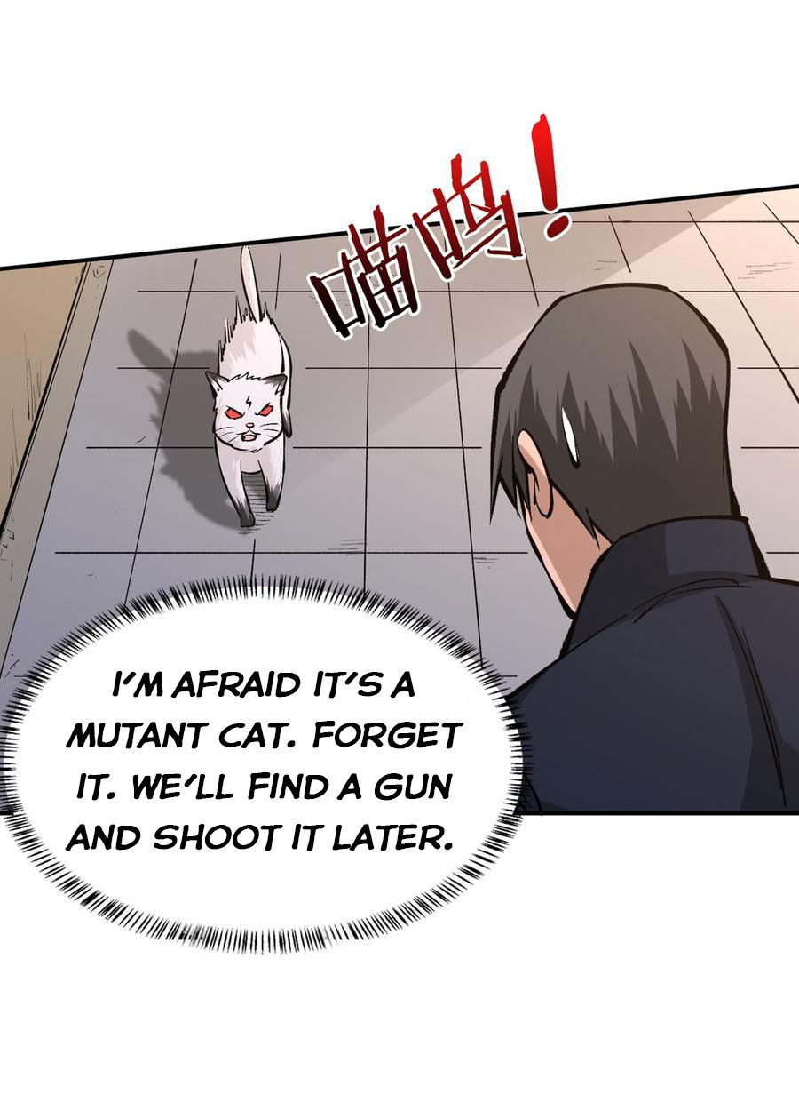 Back To Rule Again chapter 26 - page 4