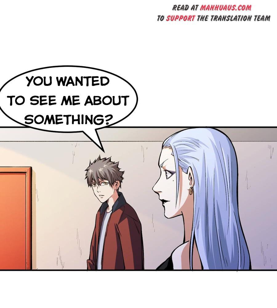 Back To Rule Again chapter 26 - page 6