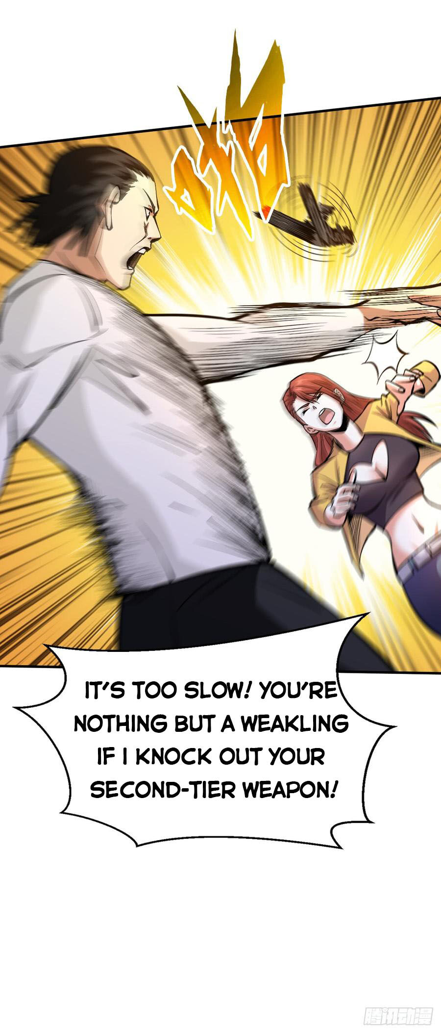 Back To Rule Again chapter 25 - page 20