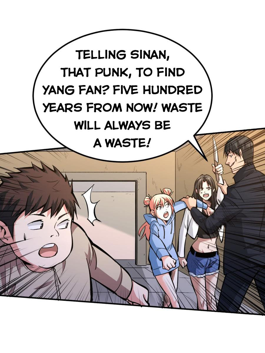 Back To Rule Again chapter 25 - page 26
