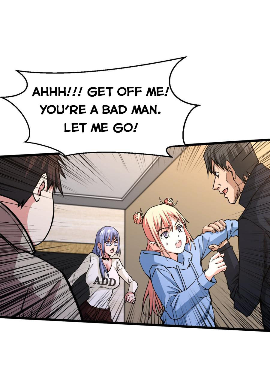 Back To Rule Again chapter 25 - page 27