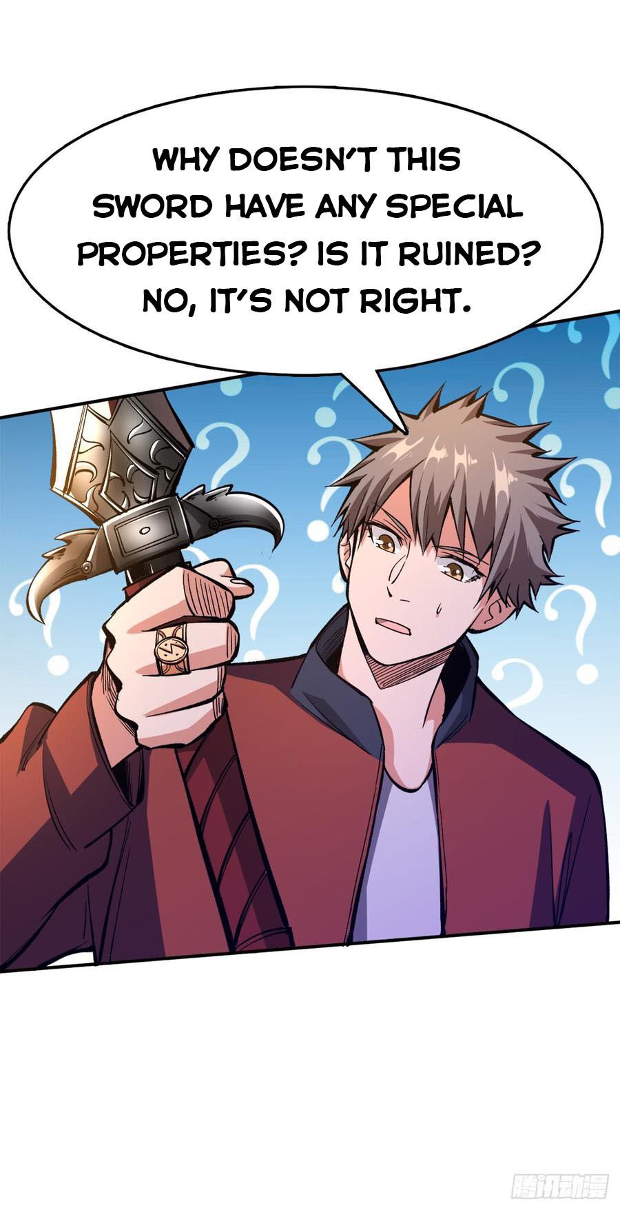Back To Rule Again chapter 24 - page 24