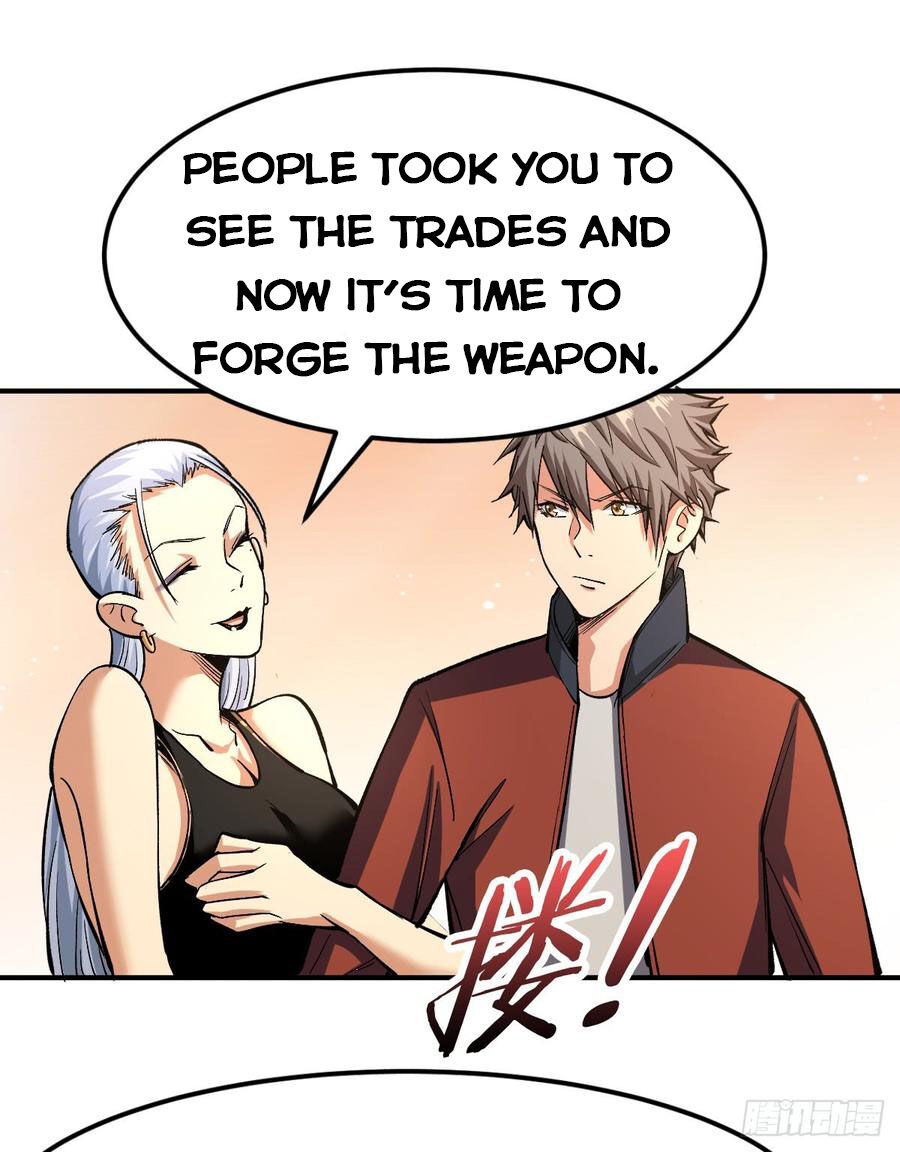Back To Rule Again chapter 23 - page 37