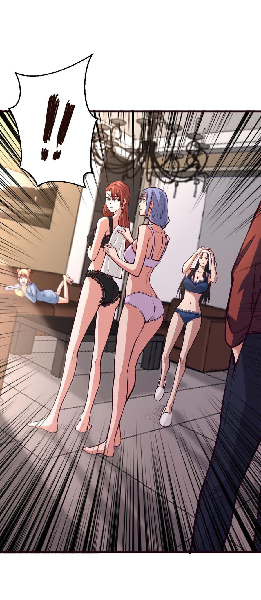 Back To Rule Again chapter 21 - page 11