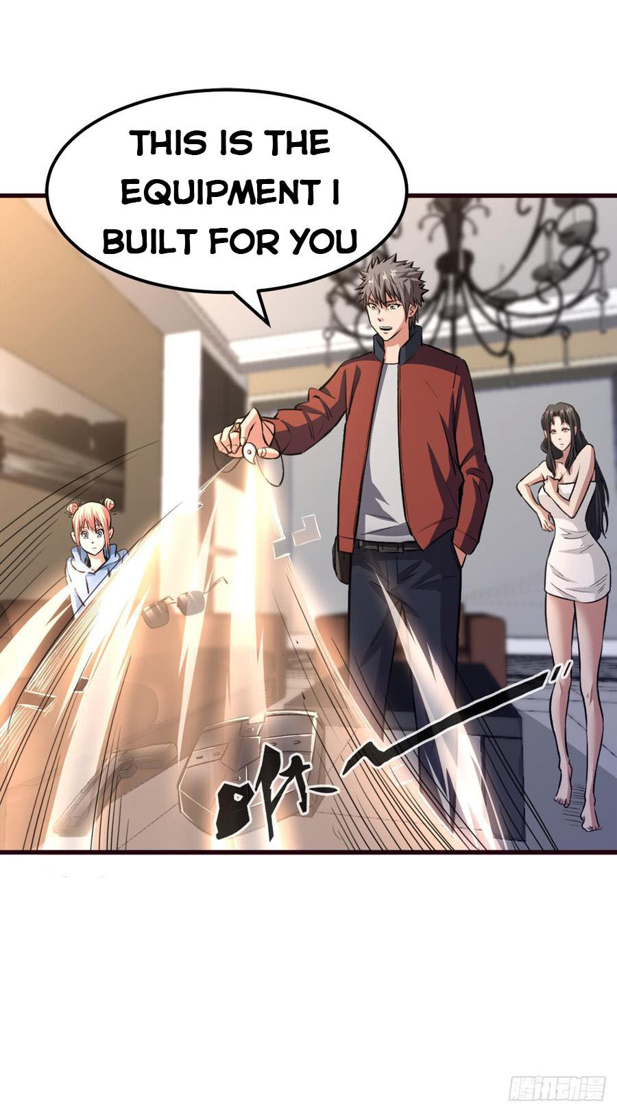 Back To Rule Again chapter 21 - page 13