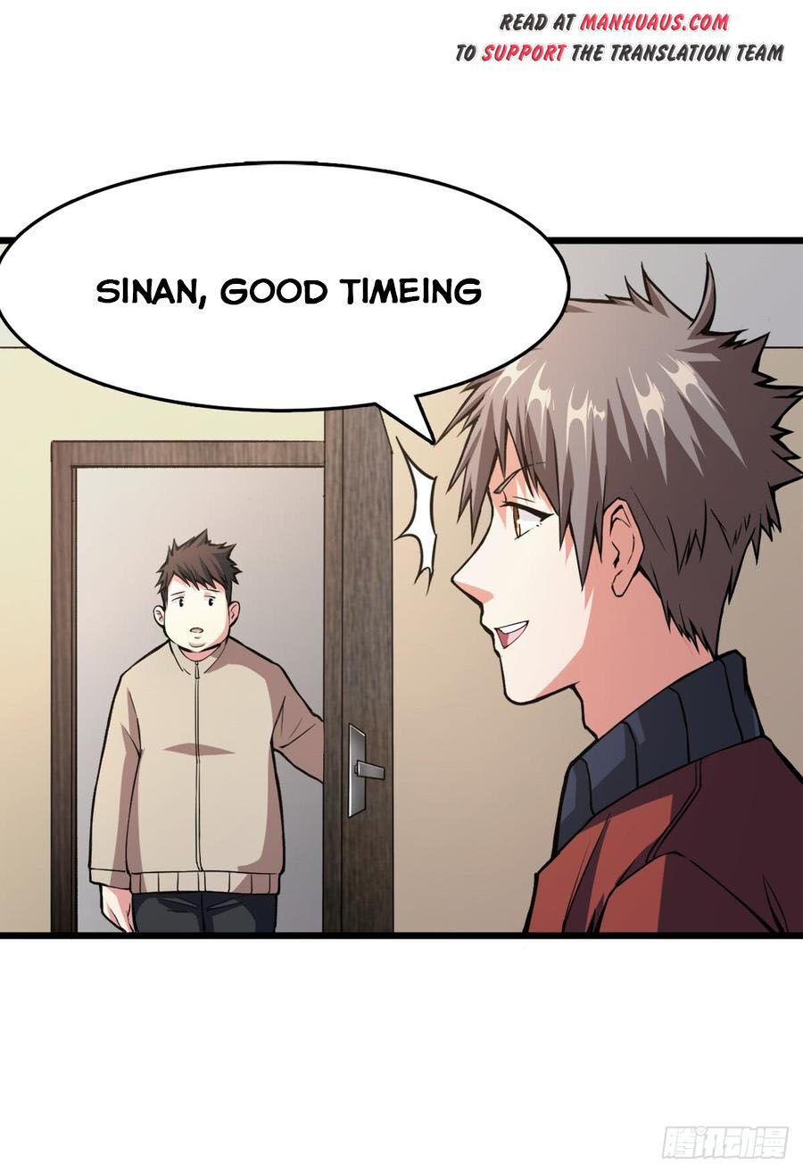 Back To Rule Again chapter 21 - page 20