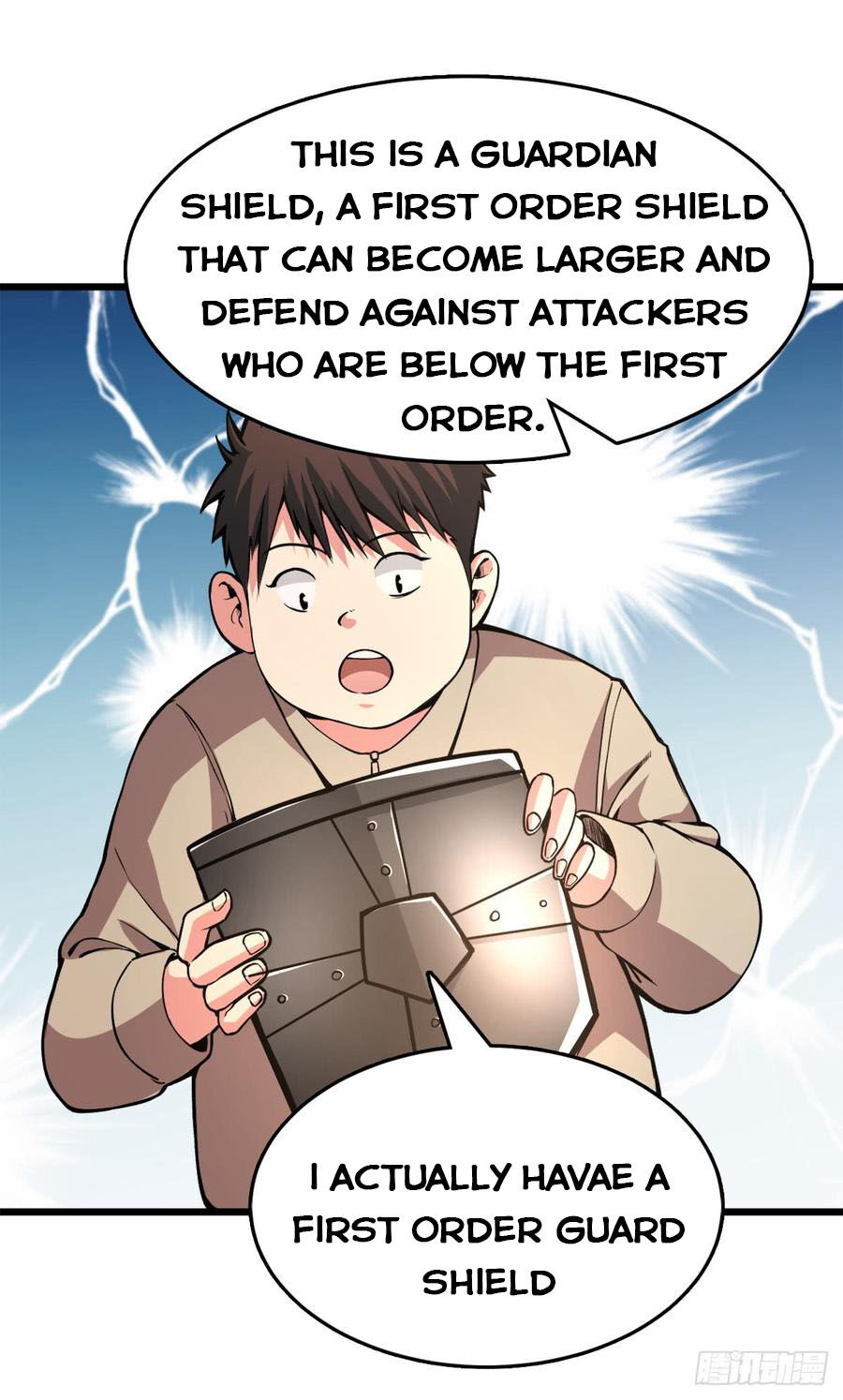 Back To Rule Again chapter 21 - page 21