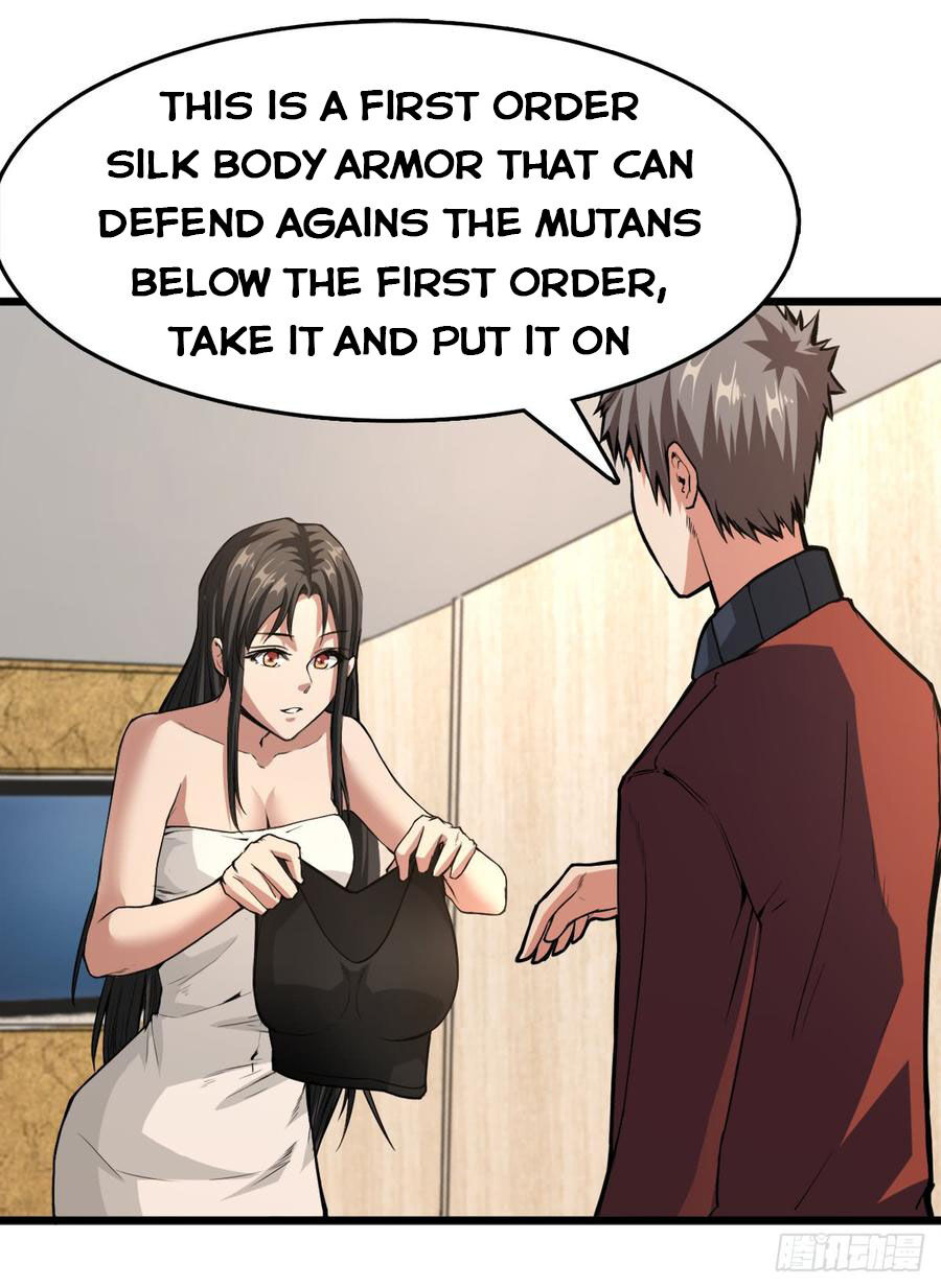 Back To Rule Again chapter 21 - page 22