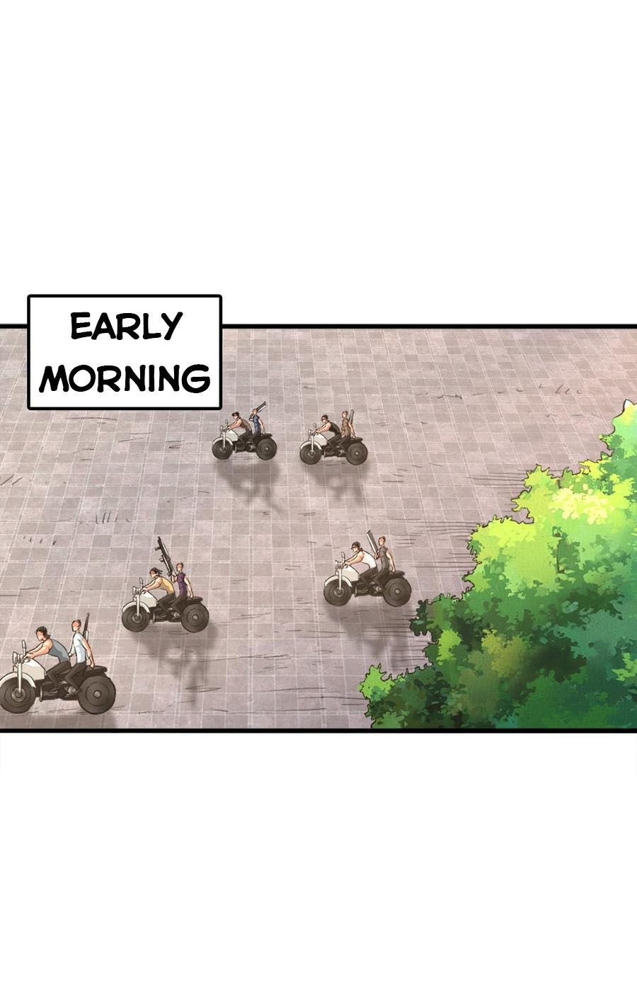 Back To Rule Again chapter 21 - page 31