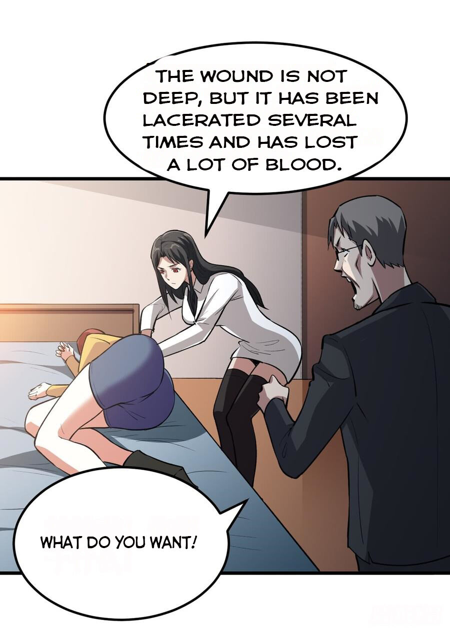 Back To Rule Again chapter 19 - page 1