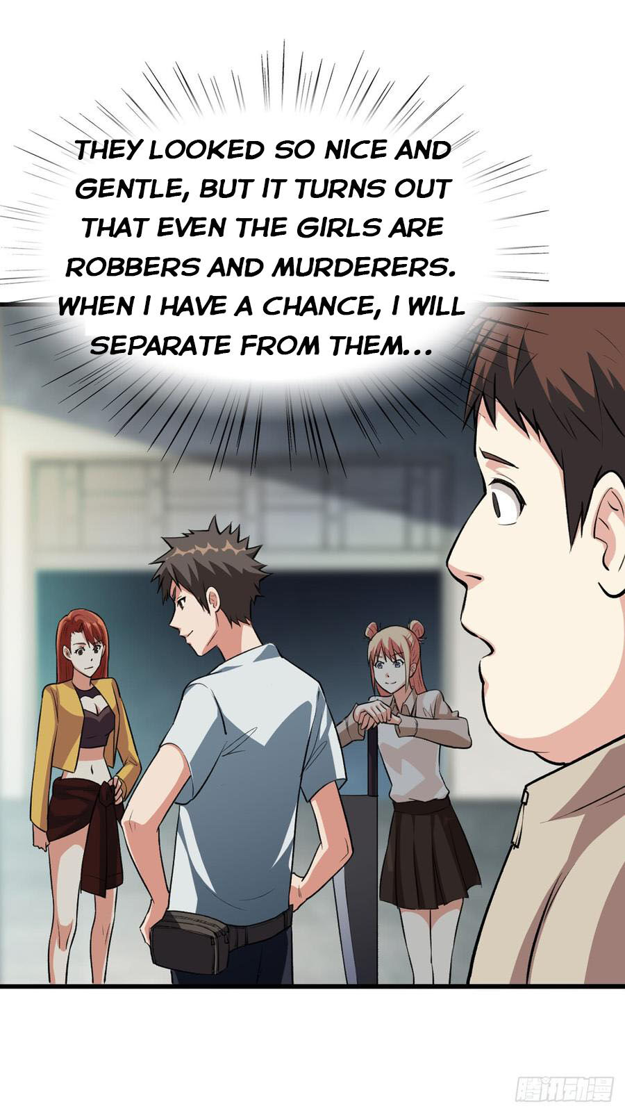 Back To Rule Again chapter 18 - page 11