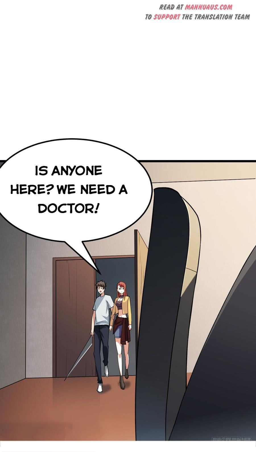 Back To Rule Again chapter 18 - page 23