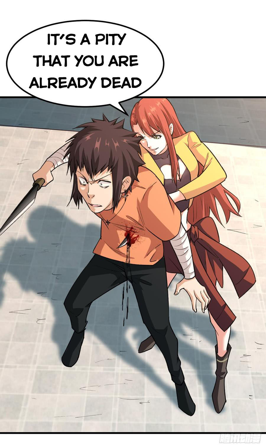 Back To Rule Again chapter 18 - page 5