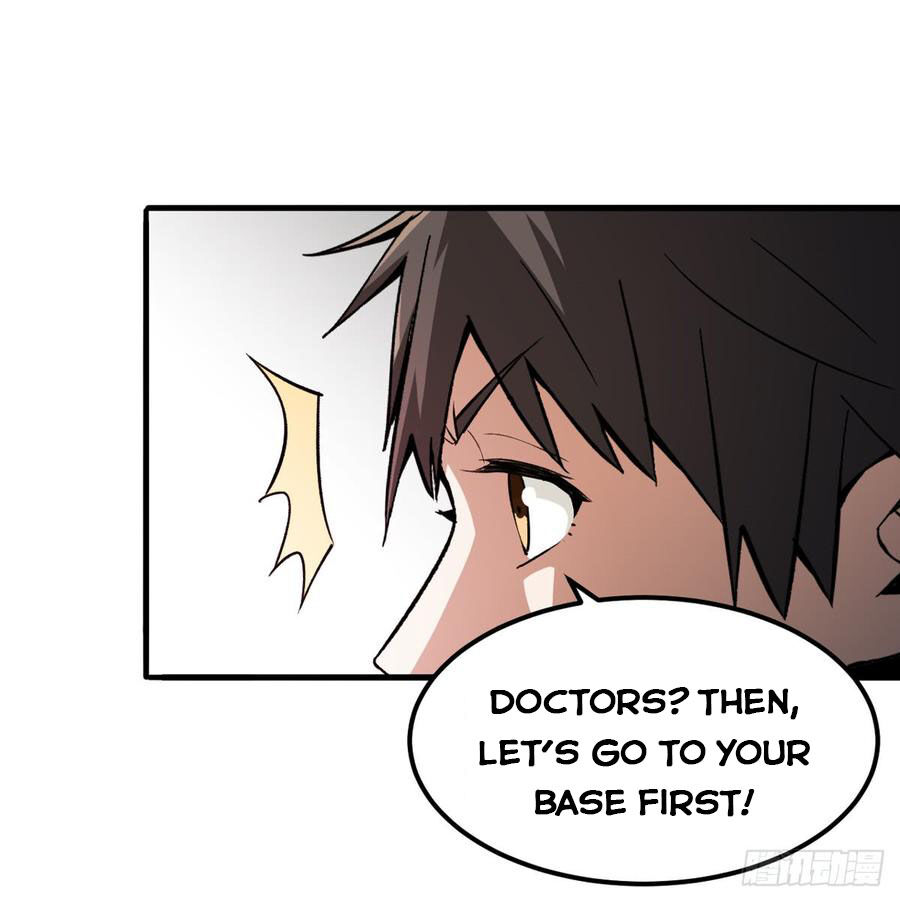 Back To Rule Again chapter 17 - page 10