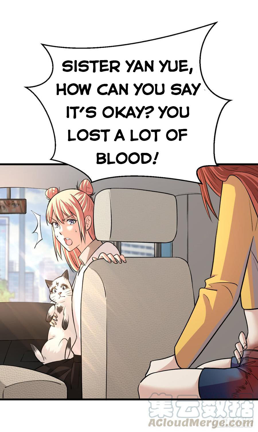 Back To Rule Again chapter 17 - page 3