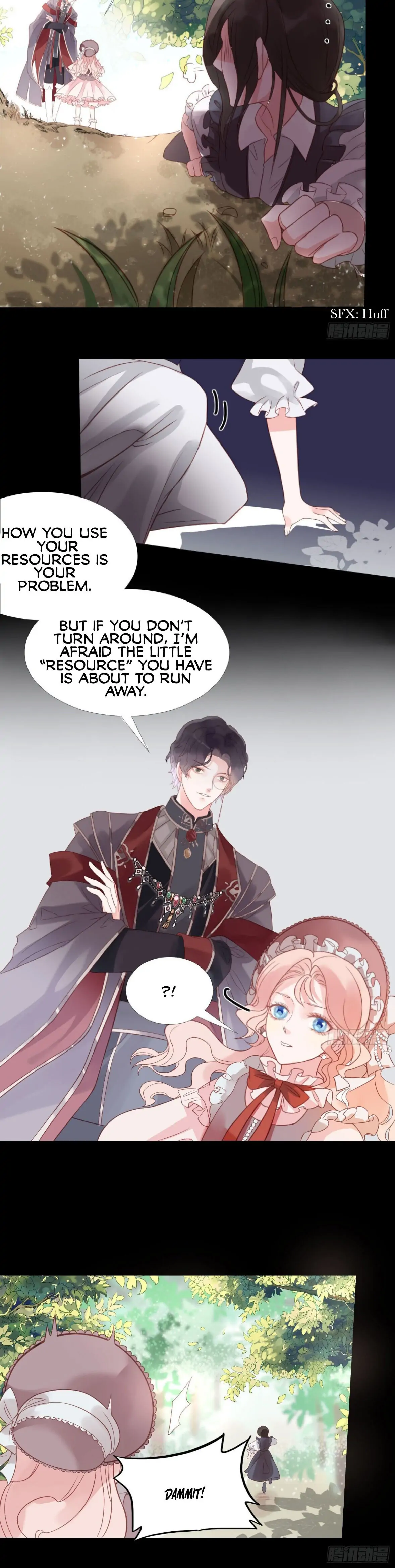 The Imperial Woman Can’t Take It Anymore! Chapter 2 - page 4