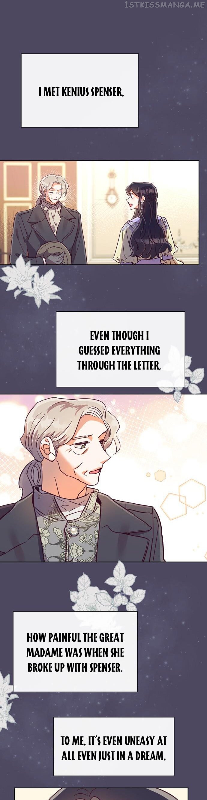 It’s Been A While Since the Original Novel was Completed Chapter 58 - page 14