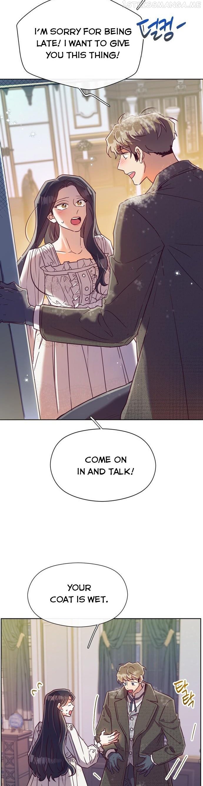 It’s Been A While Since the Original Novel was Completed Chapter 58 - page 18
