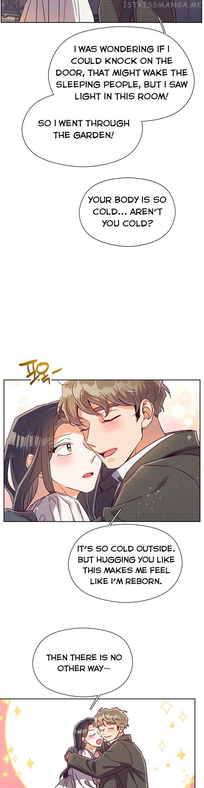 It’s Been A While Since the Original Novel was Completed Chapter 58 - page 19