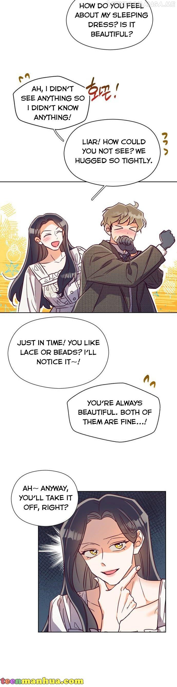 It’s Been A While Since the Original Novel was Completed Chapter 58 - page 21