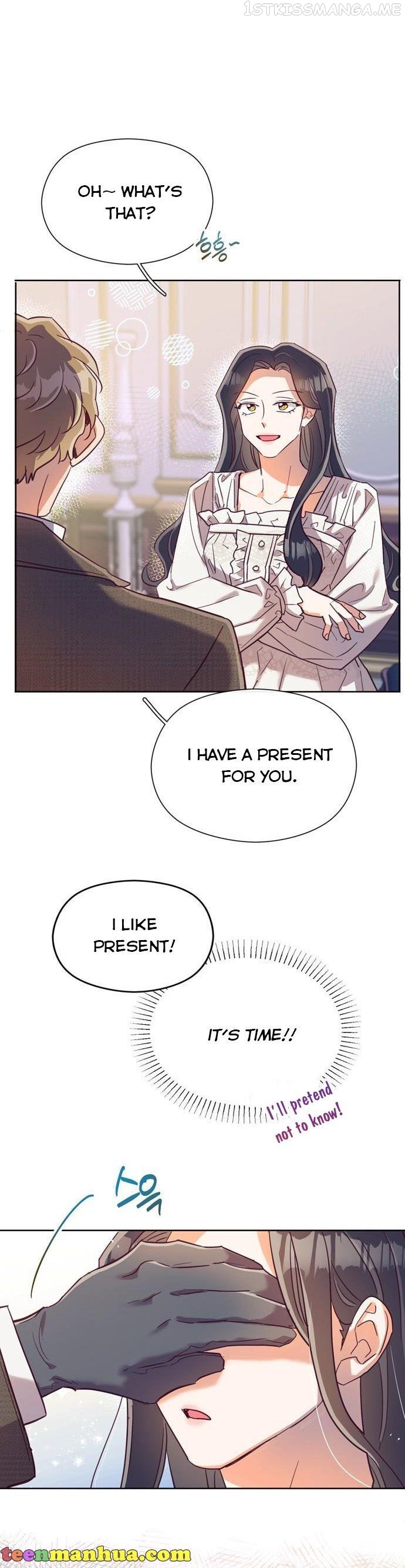 It’s Been A While Since the Original Novel was Completed Chapter 58 - page 23