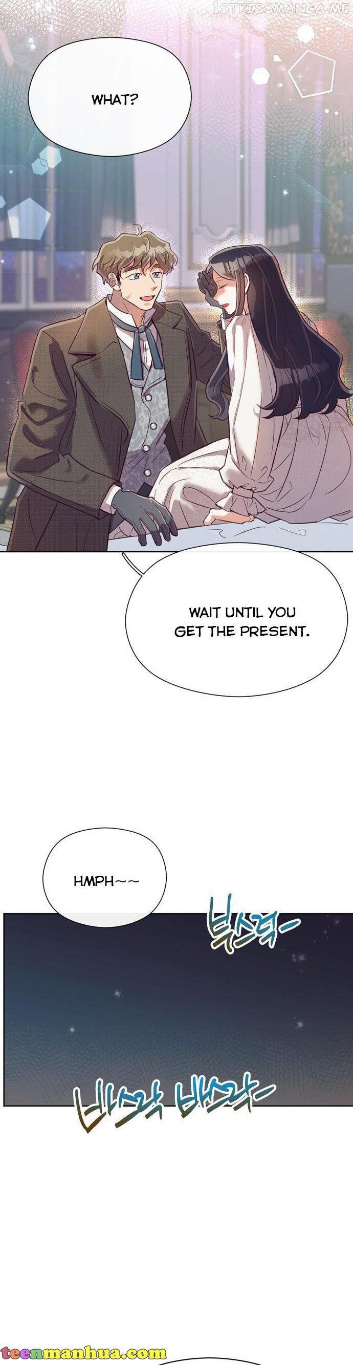 It’s Been A While Since the Original Novel was Completed Chapter 58 - page 24