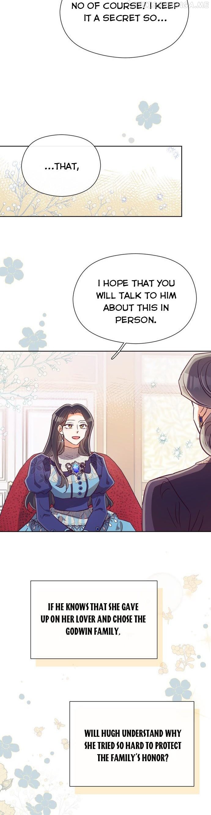 It’s Been A While Since the Original Novel was Completed Chapter 58 - page 3