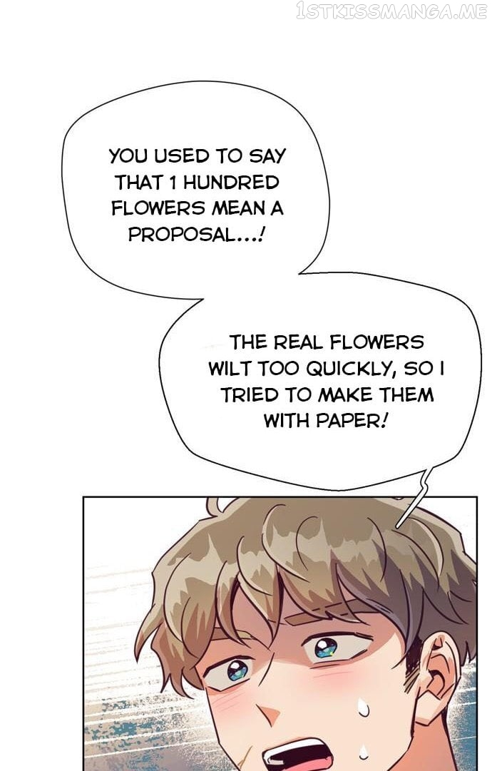 It’s Been A While Since the Original Novel was Completed Chapter 58 - page 31