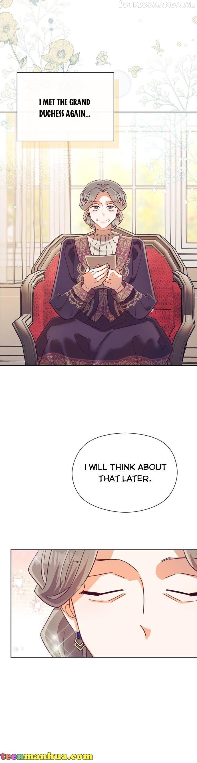 It’s Been A While Since the Original Novel was Completed Chapter 58 - page 4
