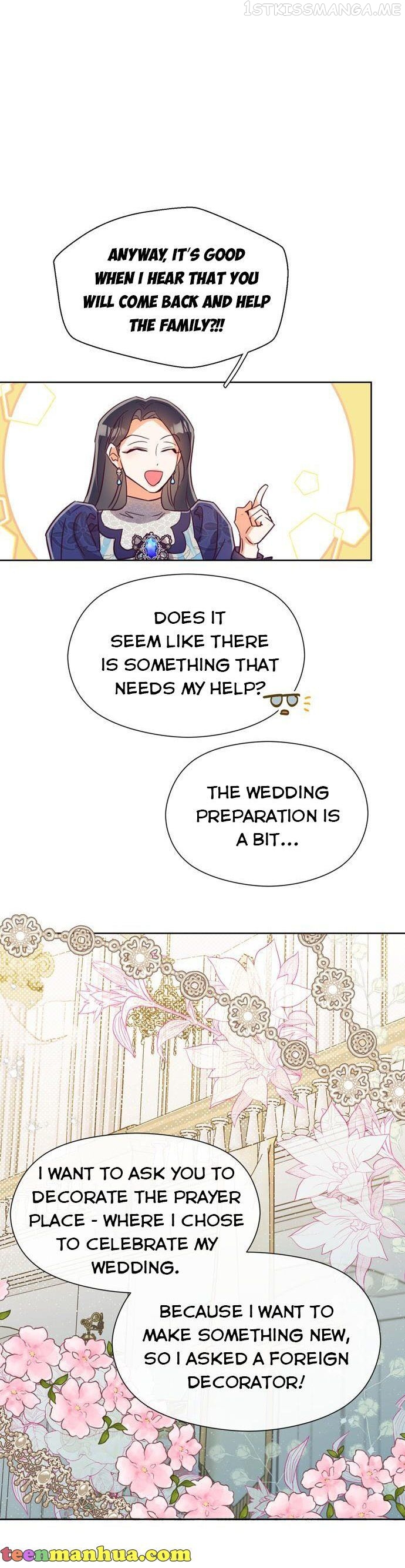 It’s Been A While Since the Original Novel was Completed Chapter 58 - page 5