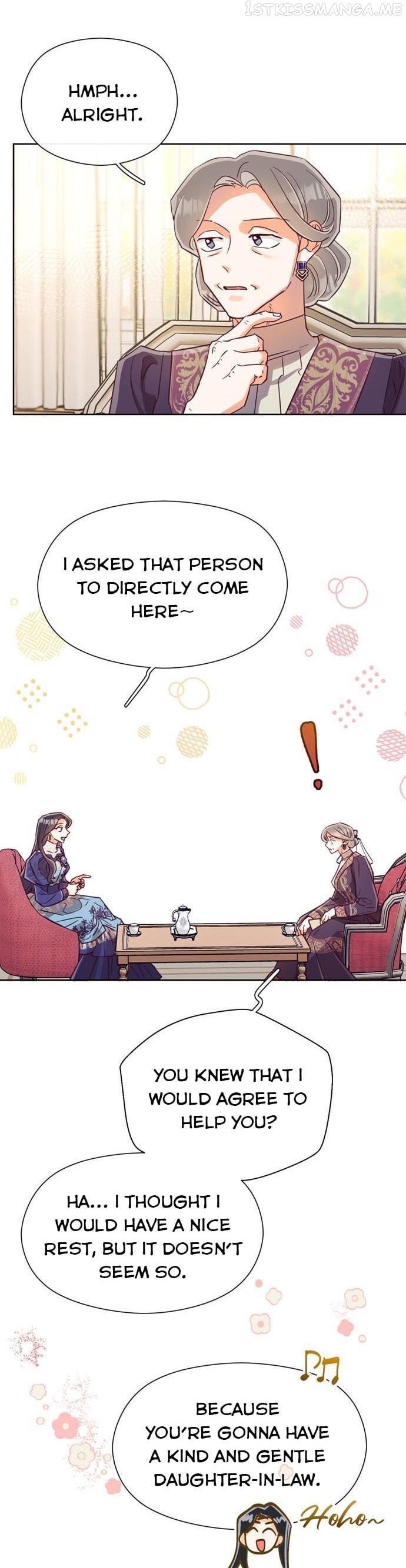It’s Been A While Since the Original Novel was Completed Chapter 58 - page 6