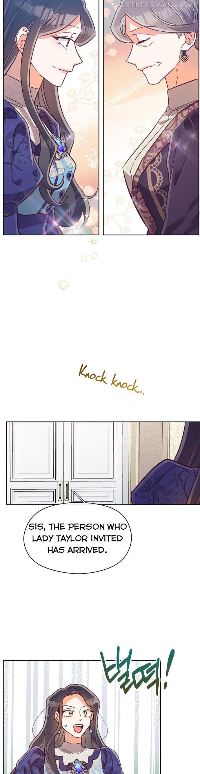 It’s Been A While Since the Original Novel was Completed Chapter 58 - page 8