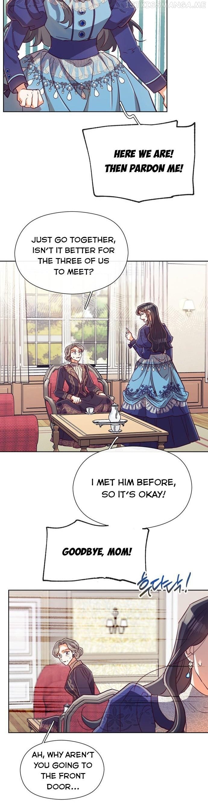 It’s Been A While Since the Original Novel was Completed Chapter 58 - page 9