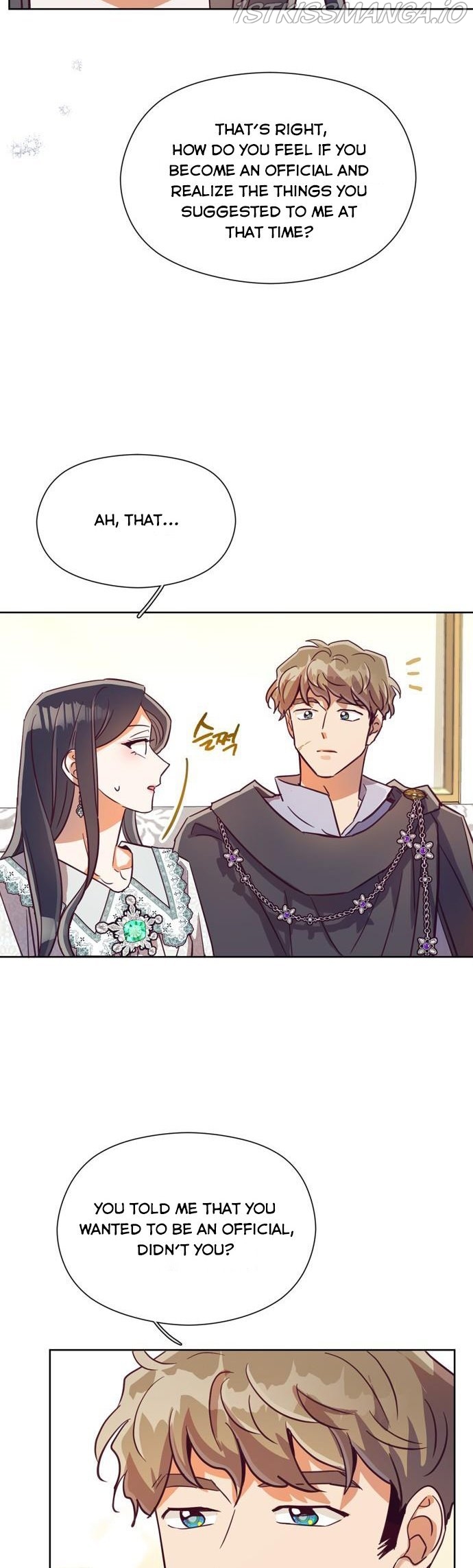 It’s Been A While Since the Original Novel was Completed Chapter 54 - page 10