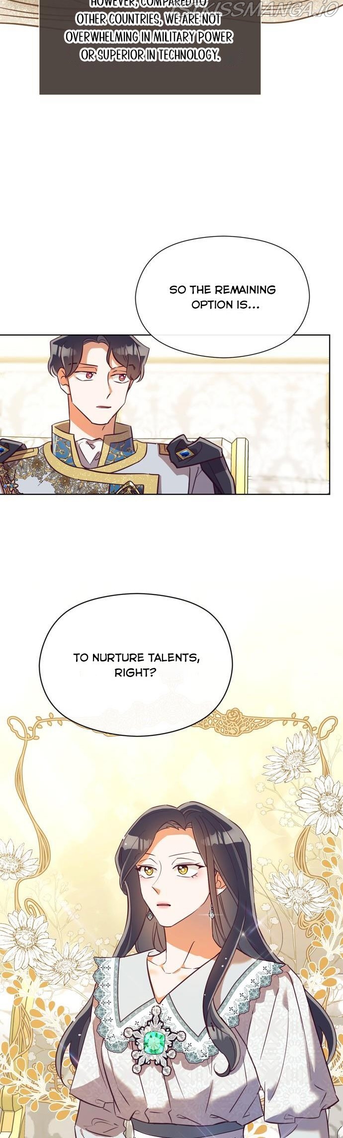 It’s Been A While Since the Original Novel was Completed Chapter 54 - page 14