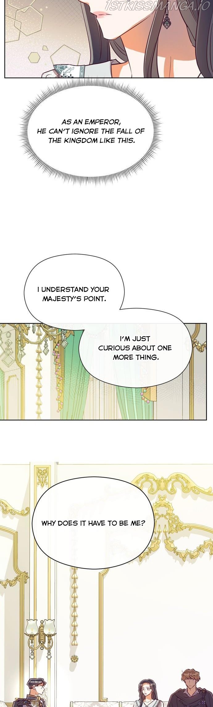 It’s Been A While Since the Original Novel was Completed Chapter 54 - page 18