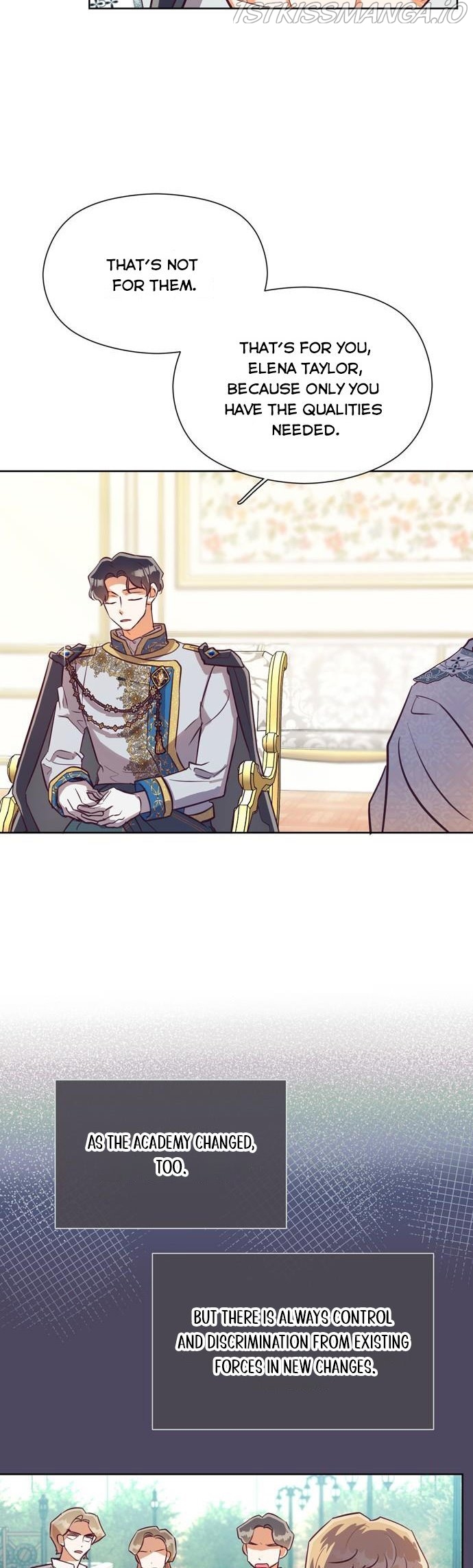 It’s Been A While Since the Original Novel was Completed Chapter 54 - page 20