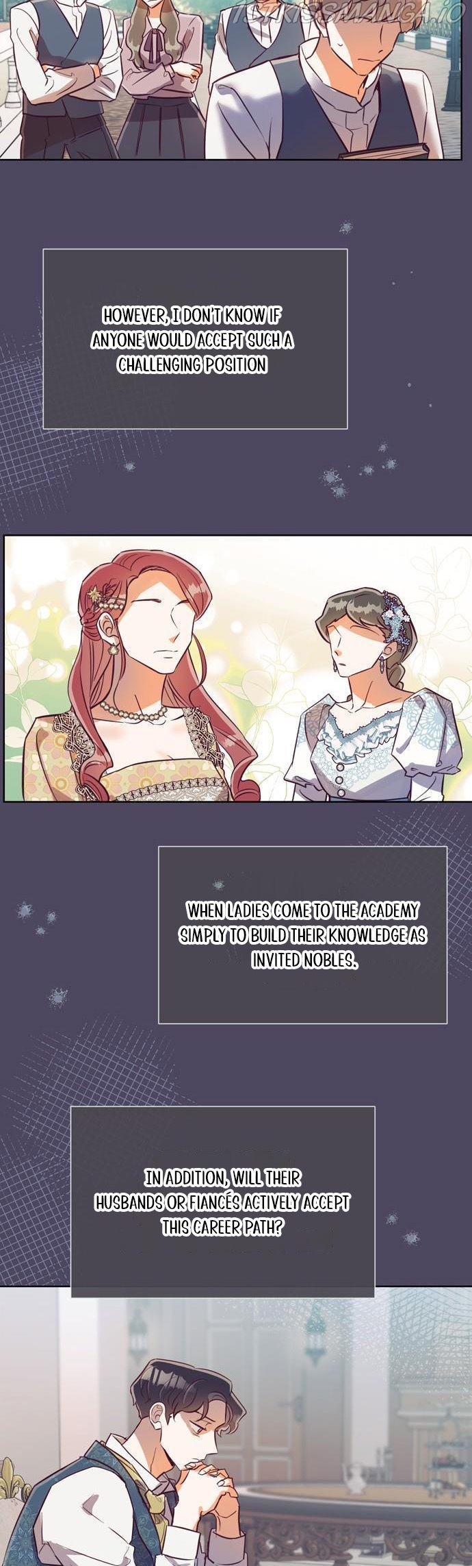 It’s Been A While Since the Original Novel was Completed Chapter 54 - page 21