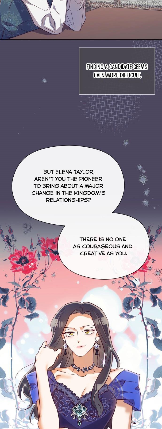 It’s Been A While Since the Original Novel was Completed Chapter 54 - page 22
