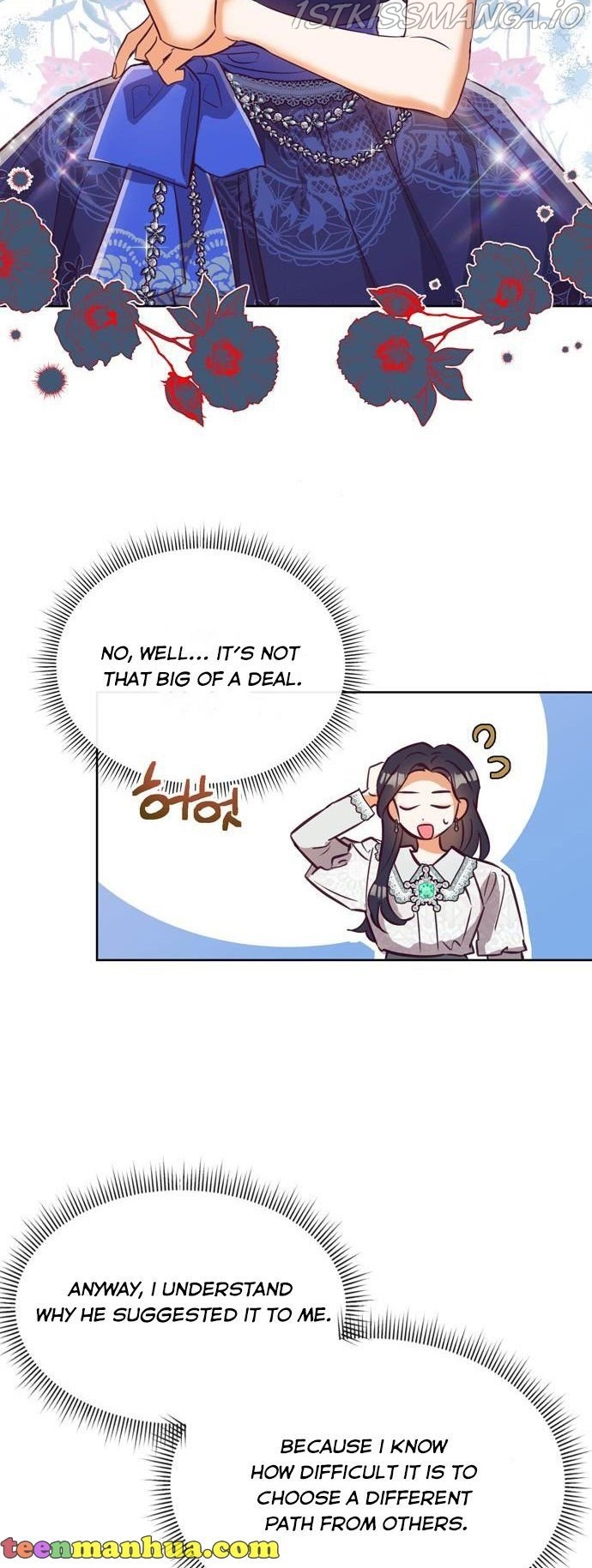 It’s Been A While Since the Original Novel was Completed Chapter 54 - page 23